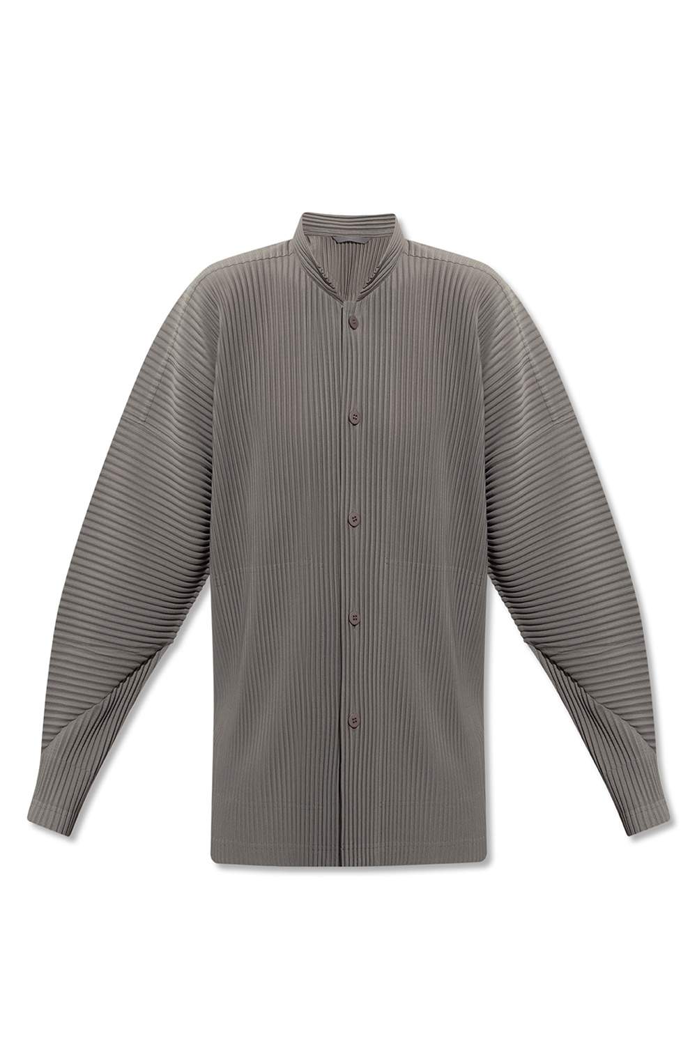 Grey Pleated shirt Issey Miyake Homme Plisse - Vitkac Canada